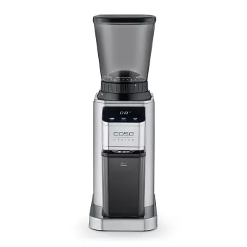 Caso kohviveski | Barista Chef roostevaba teras | 150 W | Kohviubade mahutavus 250 g | Tasside arv 12 tk | Roostevaba teras
