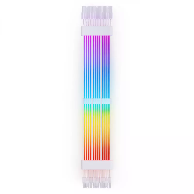 PCIe toitepikenduskaabel Jonsbo DY-2 3× 8-kontaktilist pistikut (GPU-le)