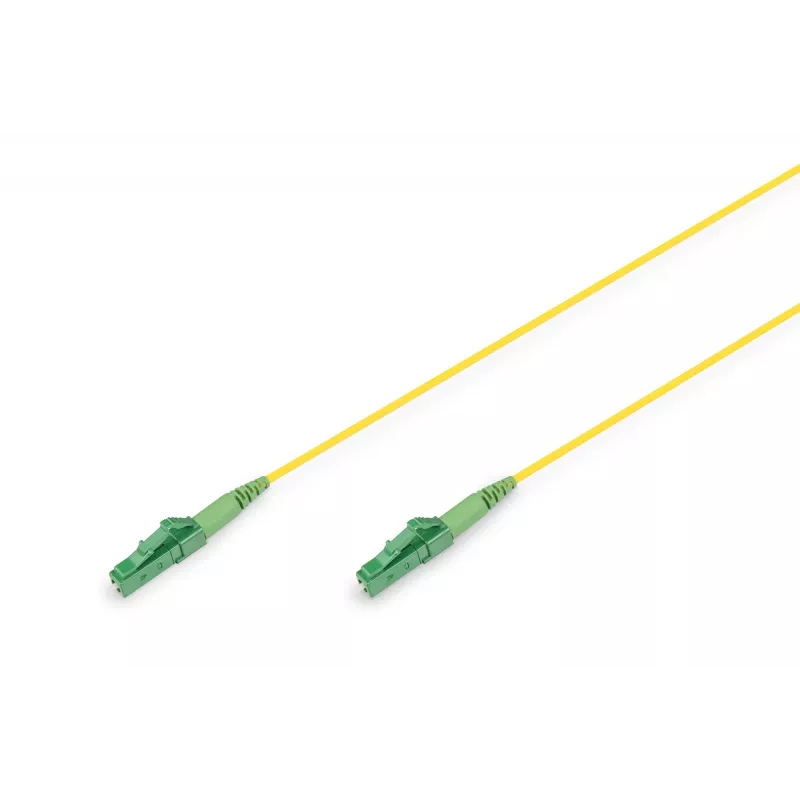 Digitus Fiiberoptiline simpleks-ühenduskaabel Singlemode LC/APC - LC/APC 3 m