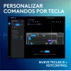 Juhtmega mehaaniline mänguklaviatuur Logitech G915 X Must RGB-valgustusega