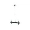 Sunne PL-C62 - Kinnituskomplekt (Laekinnitus) - lameekraanile - teras - hõbedane - ekraani suurus: 94-160 cm (37-63 inch)