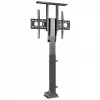 Maclean MC-866 elektriline teleri tõstuk 37-65 tollile (94-165,1 cm), puldiga, VESA kuni 600×400, maks 50 kg, must