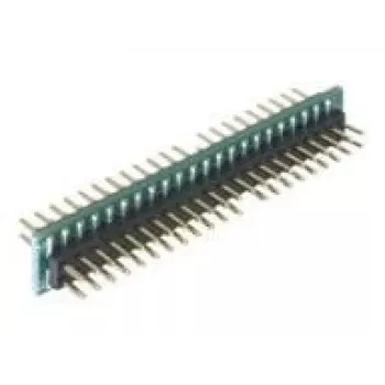 IDE pistiku adapter DeLOCK 65090 must roheline