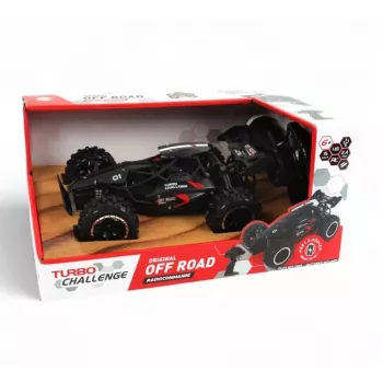 R/C Turbo Challenge maastikuauto keskmine sõiduk
