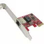 ROLINE PCIe-adapter 2.5GbE Ethernet Low Profile - PCI (15.06.2139)