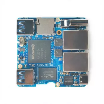 FriendlyELEC - 32GB eMMC-moodul OS-i käivitamiseks ilma SD-adapterita (FRIENDLY_EMMC_32GB)