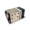 Õhkjahuti Dynatron A54 6 cm 2300-11000 RPM 58.31 CFM Must Hall