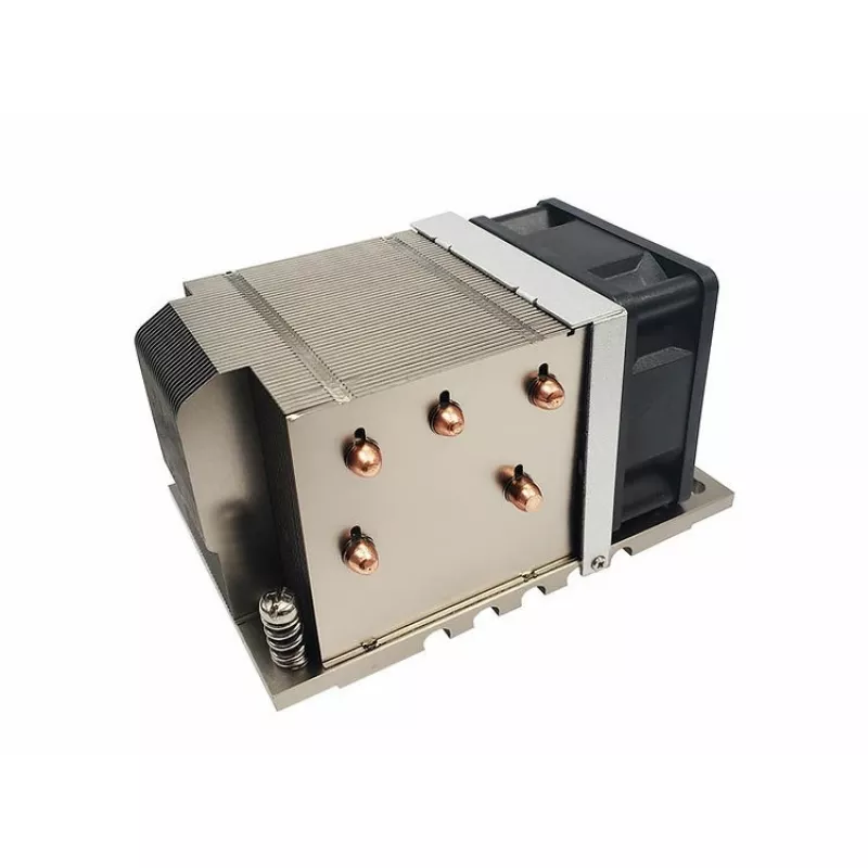 Õhkjahuti Dynatron A54 6 cm 2300-11000 RPM 58.31 CFM Must Hall