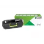 Toner Lexmark 622HE Corporate Cartridge 25000 lehekülge Must
