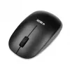 IBOX Desktop Kit Pro juhtmevaba klaviatuur ja hiir, QWERTY täissuuruses 104 klahvi, 2,4 GHz, 1200 DPI, must