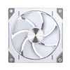 Phanteks D30-140 140mm Valge PWM Case Fan 3-pack — 140x30 mm, 250–1800 RPM, FDB