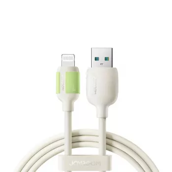 USB-A kuni Lightning kaabel Joyroom S-A53 3A 1,2m beež