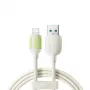 USB-A kuni Lightning kaabel Joyroom S-A53 3A 1,2m beež