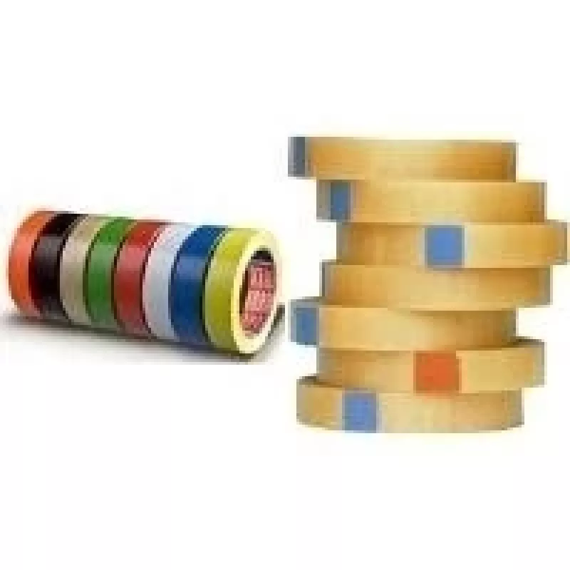 Teip TESA 4104 Läbipaistev Kautšuk 66 m 15 mm