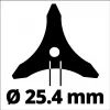 Võsalõiketera Einhell 3405082