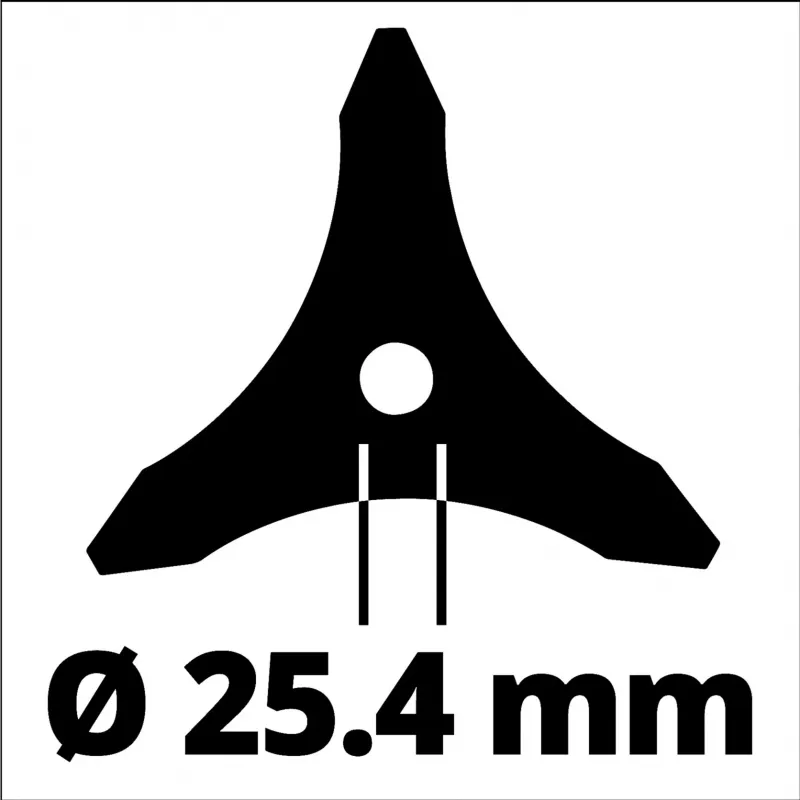 Võsalõiketera Einhell 3405082