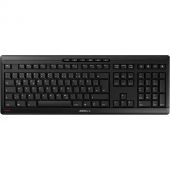 Juhtmevaba klaviatuur CHERRY Stream Wireless JK-8550DE-2 Must