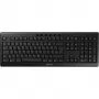 Juhtmevaba klaviatuur CHERRY Stream Wireless JK-8550DE-2 Must