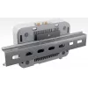 Võrgulüüs/kontroller MikroTik KNOT LR8G — Üheribaline 2,4 GHz, 100 Mbit/s Ethernet, QCA9531 650 MHz, RS-485, NanoSIM