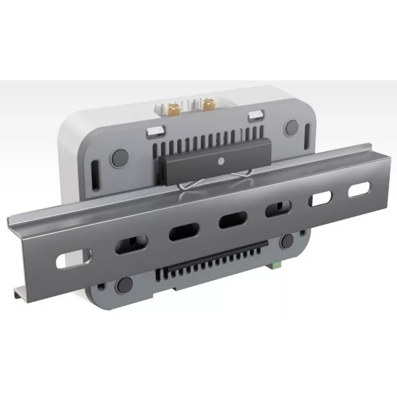 Võrgulüüs/kontroller MikroTik KNOT LR8G — Üheribaline 2,4 GHz, 100 Mbit/s Ethernet, QCA9531 650 MHz, RS-485, NanoSIM