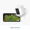 Ring Spotlight Cam Plus Plug-In võrguseirekaamera, välistingimustesse