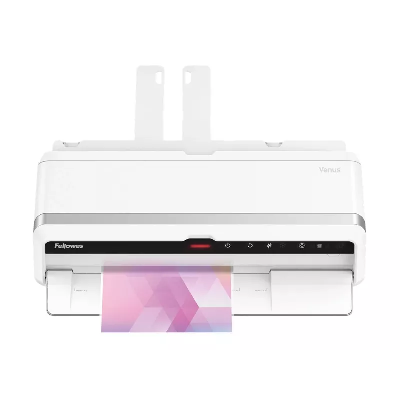 Fellowes A3 Lamineerimismasin Venus A3 Lamineerimismasin 80 kuni 250 Mikronit, 10 A4 Lamineerimiskotti Sisaldab Algkomplekti