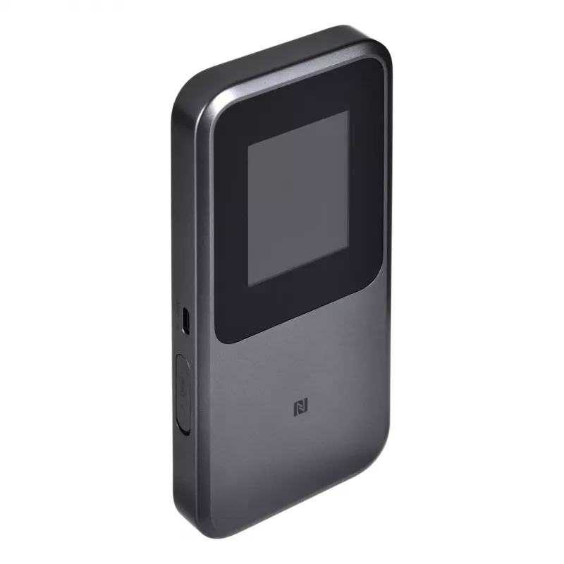 Mobiilimodem ZTE MU5120 5G — puuteekraan, 9800 mAh aku, Qualcomm SDX62, kaheribaline Wi‑Fi, kuni 64 seadet