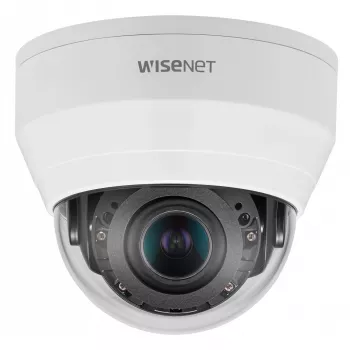 Hanwha Techwin WiseNet Q QND-8080R - võrguseirekaamera - kuppel - värviline (päev/öö)