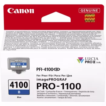 Canon LUCIA PRO II tindikassett 1 tk Originaal Standardjõudlus Sinine