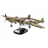 Cobi ehitusklotsid Lockheed P-38H Lightning komplekt 5763 — mudelikomplekt, kogutav lennukimudel