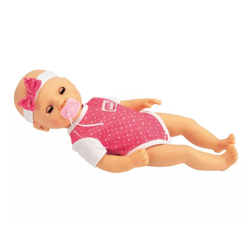 Nukk SIMBA New Born Baby Hungry Baby 38 cm – realistlik beebinukk, 38 cm