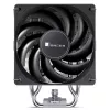 Protsessori õhkjahuti Jonsbo CR-1000 EVO, 120 mm ventilaator, 600–1500 p/min, hüdrauliline laager, must