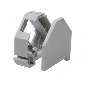 Logilink | DIN-liistu adapter 1x RJ45 võtmemoodulile | MP0053
