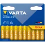 Ühekordne patarei Varta 4106101761 AA Leelispatarei