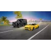 LEGO Speed Champions Mercedes-AMG G 63 ja Mercedes-AMG SL 63 76924, mitmevärviline