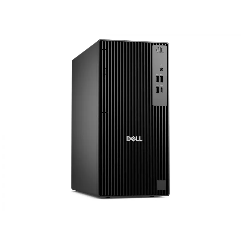 Dell Pro | QCT1250 | Lauaarvuti | Torn | Intel Core Ultra 5 | 235 | Sisemälu 16 GB | SSD maht 512 GB | Intel Integrated Graphics | Ilma optilise seadmeta | Klaviatuur