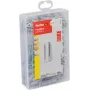 fischer Professional-Box - SX Plus+ S Seinapistikute ja kruvide komplekt O 4.5/5/6/8 mm x 30/40/55 mm (567897)