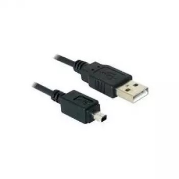 Kaamera kaabel USB-B mini 4pin DeLOCK 82113