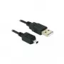 Kaamera kaabel USB-B mini 4pin DeLOCK 82113