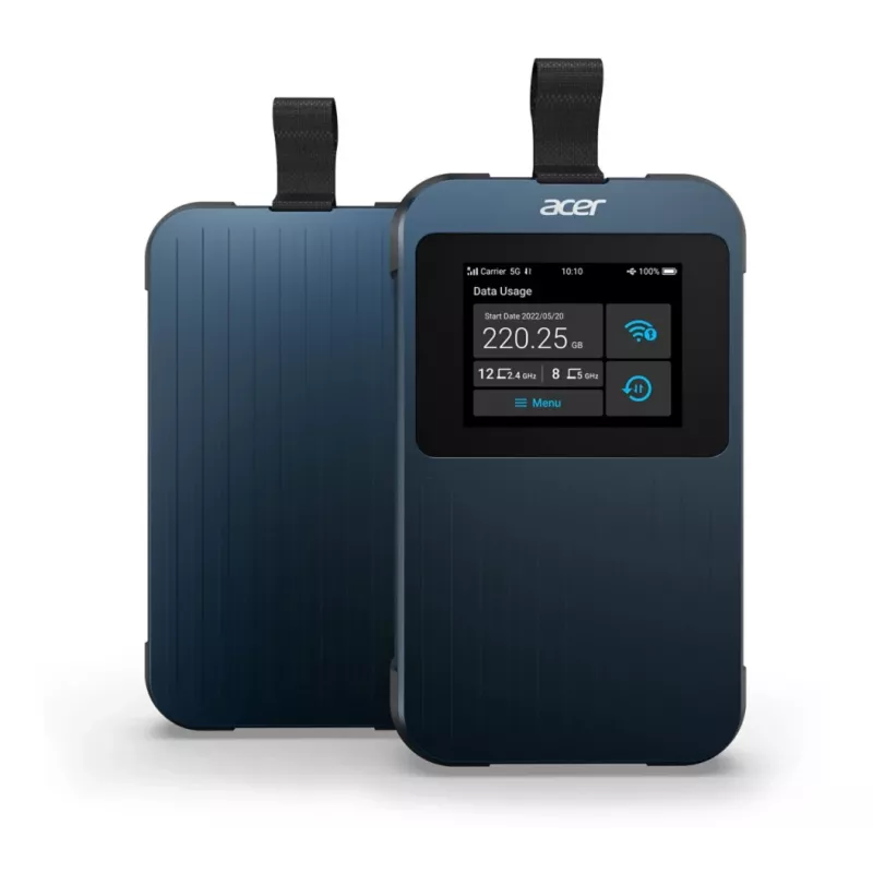 Cellular võrk modem/router Acer Connect ENDURO M3 5G Mobile Wi-Fi