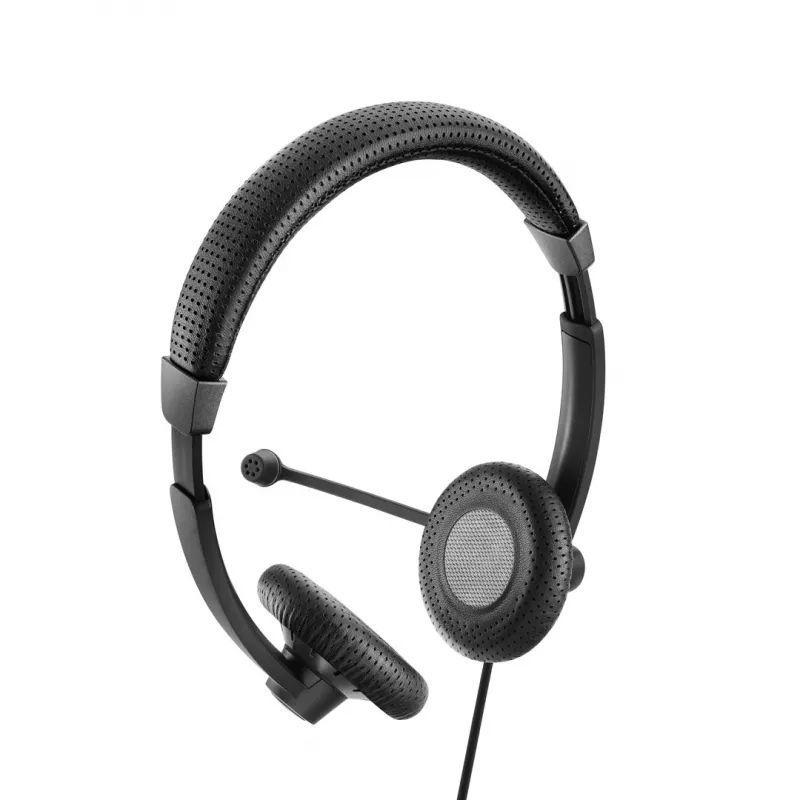 EPOS | SENNHEISER IMPACT SC 75 USB MS Kõrvaklapid juhtmega peapaelaga, ühenduvus/muusika USB Type-A, must