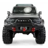 Raadio teel juhitav roomik Amewi AMXRock Caballo 4WD 1:10 metallic hall