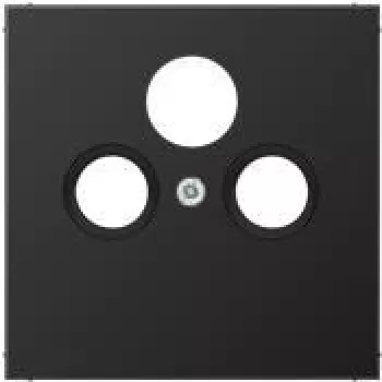 JUNG AL 2990 SAT D - Must - Alumiinium - Matt - tavaline - JUNG - EDA 302 F - GDA 313 F (AL2990SATD)