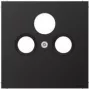 JUNG AL 2990 SAT D - Must - Alumiinium - Matt - tavaline - JUNG - EDA 302 F - GDA 313 F (AL2990SATD)
