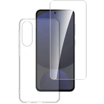 Ekraani/tagakülje kaitse 4smarts Galaxy A36 Bump kriimustuskindel