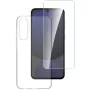 Ekraani/tagakülje kaitse 4smarts Galaxy A36 Bump kriimustuskindel