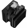Cooler Master MasterAir MA824 Stealth protsessori õhkjahuti 120/135 mm Must