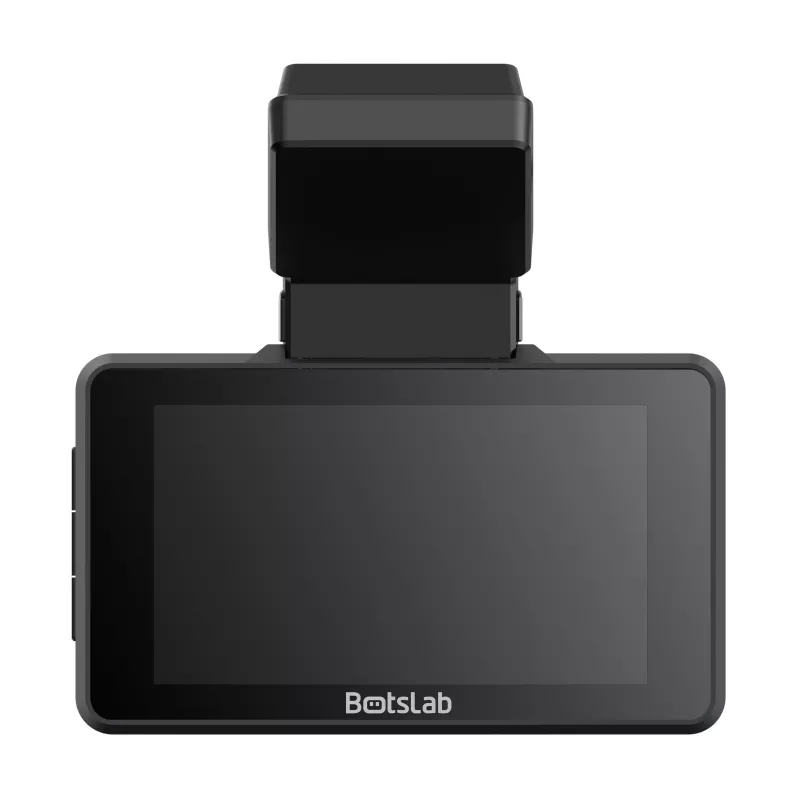 Dash Camera Botslab G500H Pro — 3K ees + 1080p taga, GPS, 2,4 GHz Wi‑Fi