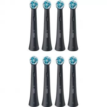 Asendusharjapead Oral-B IOUR8BK 8 tk must