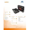 Micro ATX emaplaat Sapphire A520M-E pesale AM4, AMD A520 kiibistik, 2x DDR4 DIMM, max 64 GB, PCIe 3.0 x16/x1, SATA III, Gigabit LAN
